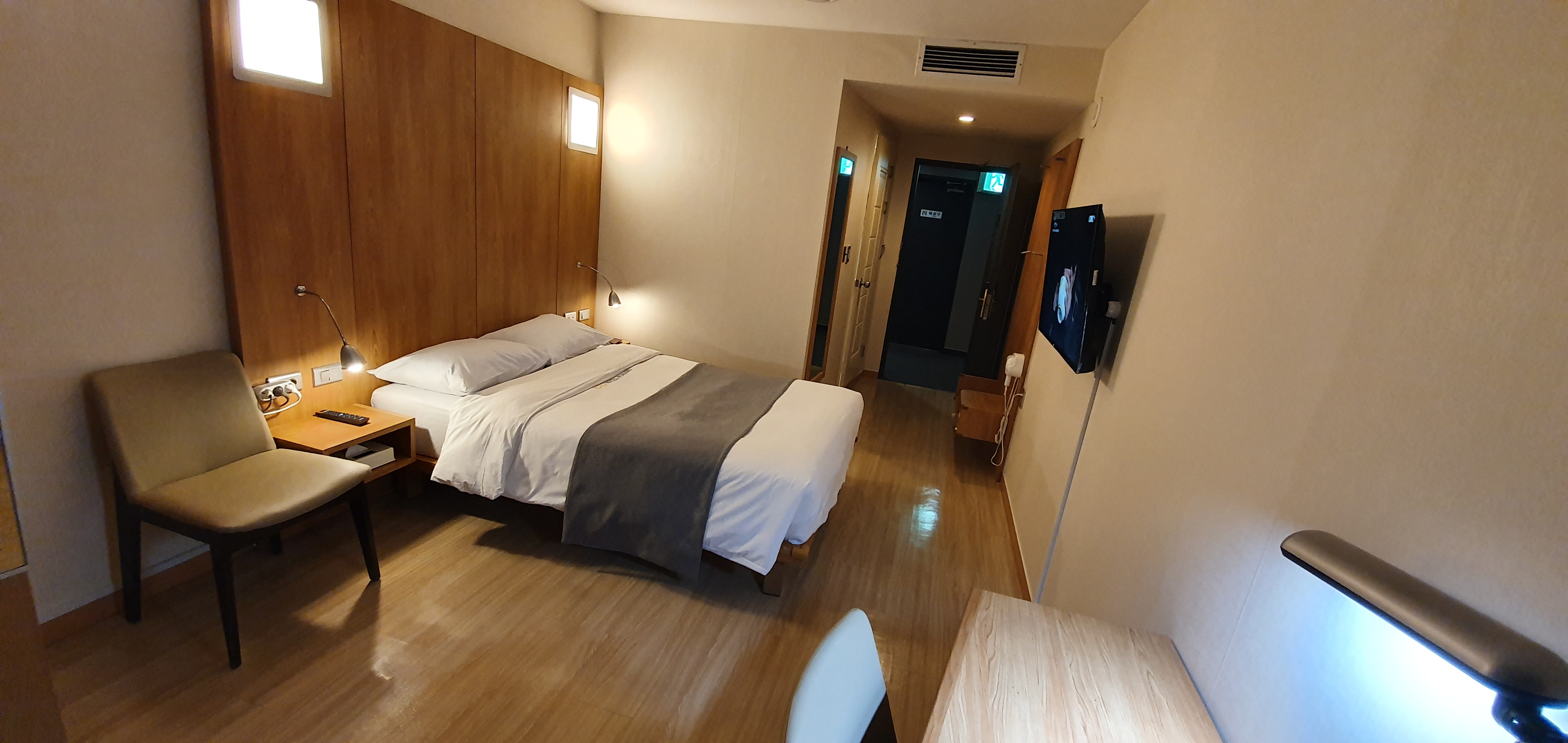 스탠다드 더블 객실 3